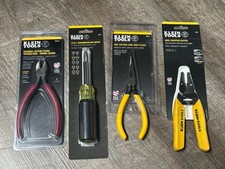 4 attrezzi elettricisti Klein