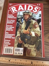 Vtg 1993 raids military - vtg,