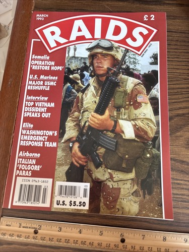 Vtg 1993 raids - 1993,