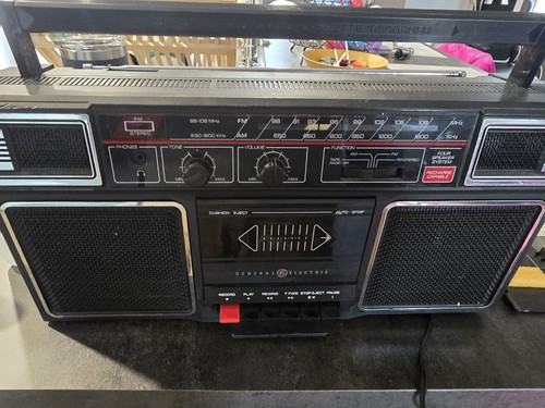 Vintage 5452a am - ge, 3-5452a