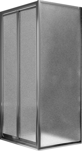 Box doccia angolare 80x80 2 - 80x80,