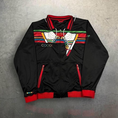 Y2k coogi scarpa ricamata - y2k,