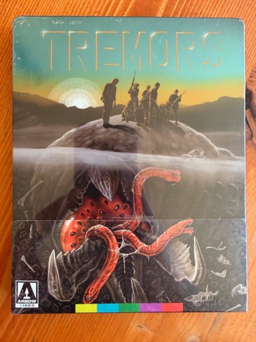 Tremors arrow video limited - -,