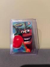 Crash Bandicoot 3D  Lenticular