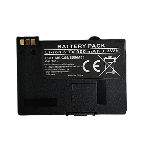 Batteria ricambio per c55 - batteria, di