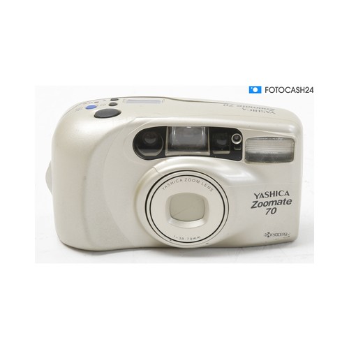 Kyocera yashica zoomate - kyocera, 70