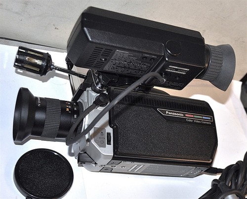 Kit videocamera colori - kit,