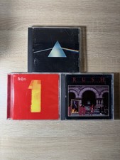 Classic Rock CD lot - Pink