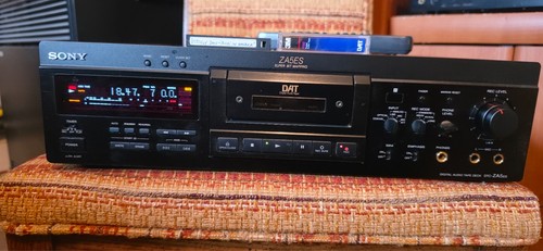 Sony dtc za5es - sony, audio