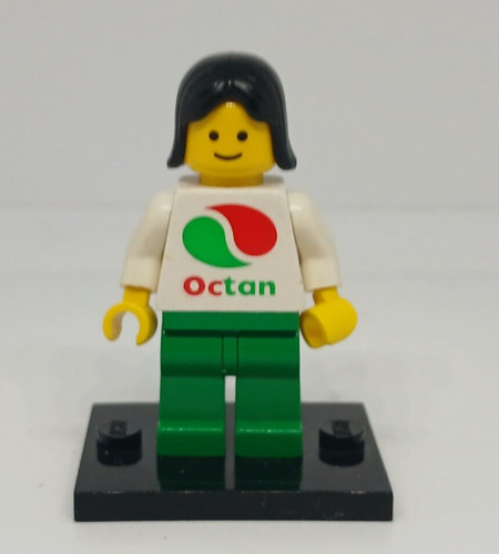 Lego city octan - octan,