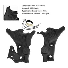 Carena protezione telaio