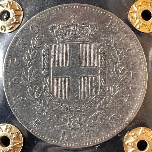 Regno italia vittorio - regno, d'italia