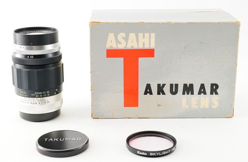 Vintage mint obiettivo asahi - mint],
