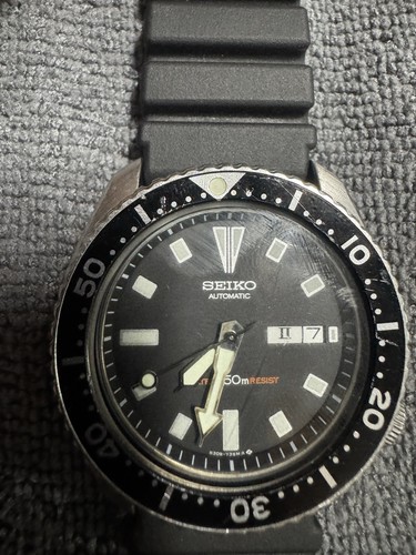 Seiko 6309 7290 orologio - orologio, uomo