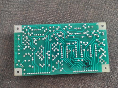 Revox b760 166 180 pcb - b760, 1.166.180-11