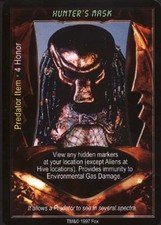 Hunter's Mask - Premiere -