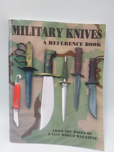 Military knives reference - knives,