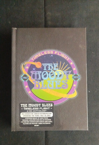 The moody blues timeless - the, –