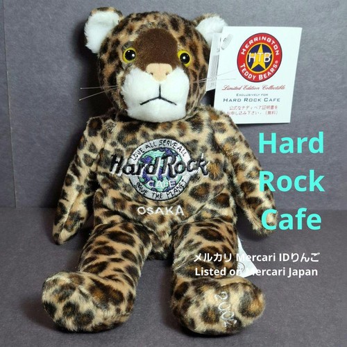 Hard rock cafe osaka 2002 - osaka,