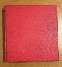 ALBUM vuoto per Francobolli GERMANIA - BERLINO dal 1948 al 1990