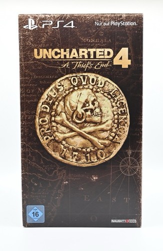 Sony uncharted collectors - sony,