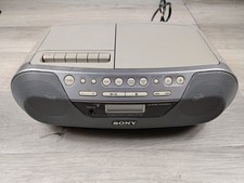 Sony CFD-S05 CD Jack Cuffie