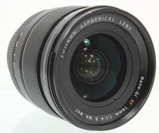 Obiettivo Fujinon XF 16mm F/1.4 R WR per Fuji-X Mount - 65034