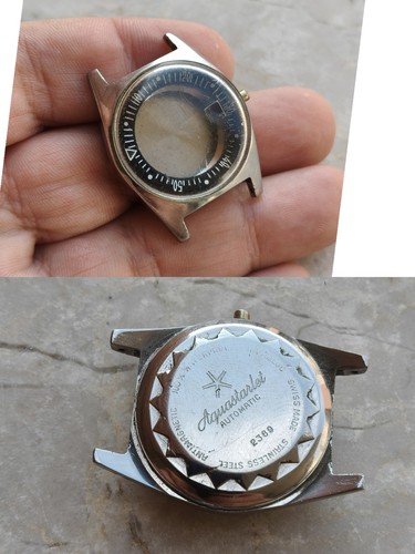 60s aquastar lady - aquastar, diver