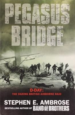 Pegasus bridge day - bridge:, the