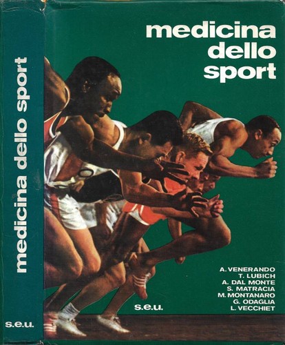Medicina dello sport testo - medicina,