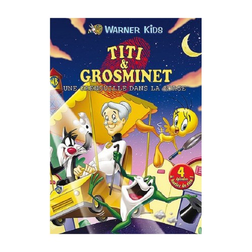 Titti gatto silvestro - titti,