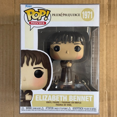 Funko pop elizabeth - funko, bennet