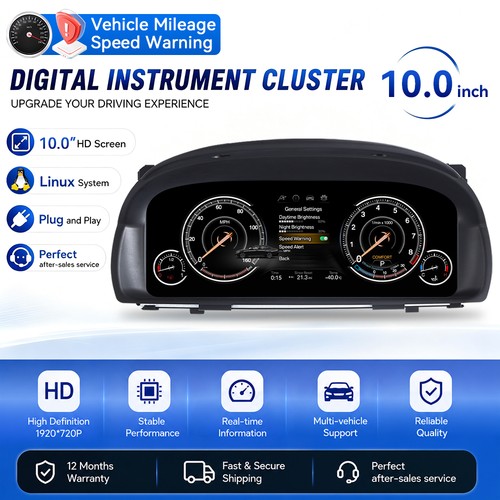 Virtual cockpit digital - cockpit,