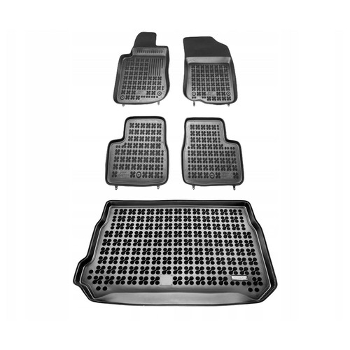 Set tappetini stuoie - e, si