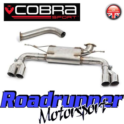 Scarico cobra bmw 420d - scarico, quad