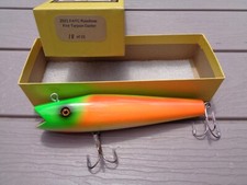 Rusty Jessee Killer Baits Esca