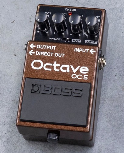 Boss pedale per chitarra - pedale,