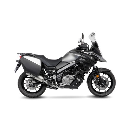 14377ebk scarico leovince - 14377ebk,