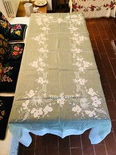 Tovaglia Ricamata a mano in