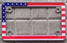 PORTATARGA da moto x TARGHE in