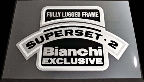 Bianchi super set - super, 2