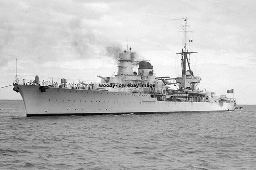 Rp15163 italian navy warship - rp15163,
