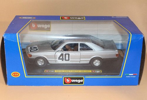 Bburago diecast mercedes - diecast,