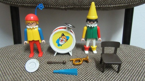 Playmobil circo payaso - -,