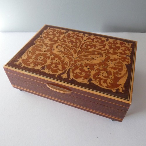 Vintage reuge musical - vintage,