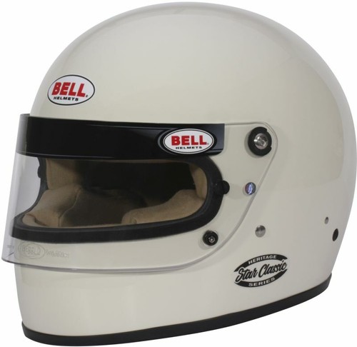 Casco bell star classic bianco - casco,
