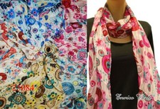 SCIARPA VISCOSA FANTASIA