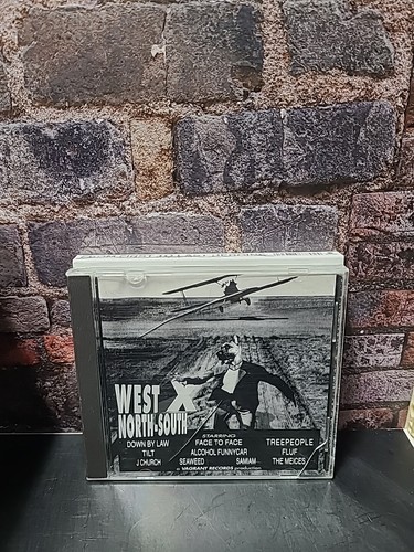 West north south - north-south, vagrant