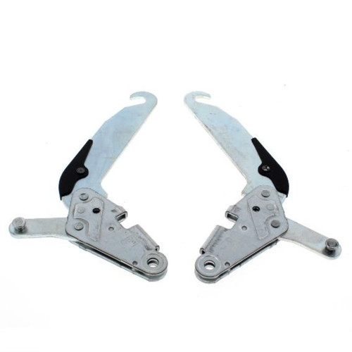 Kit cerniera sx porta - cerniera,