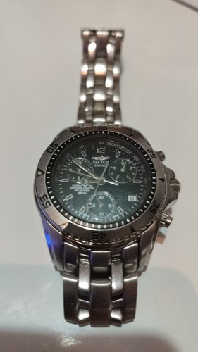Orologio uomo sector sge 650 - orologio,
